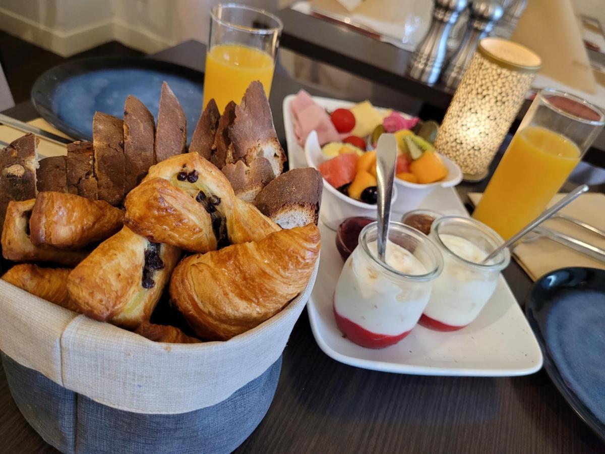 Hotel Restaurant L'Industrie Saint-Omer  Zewnętrze zdjęcie