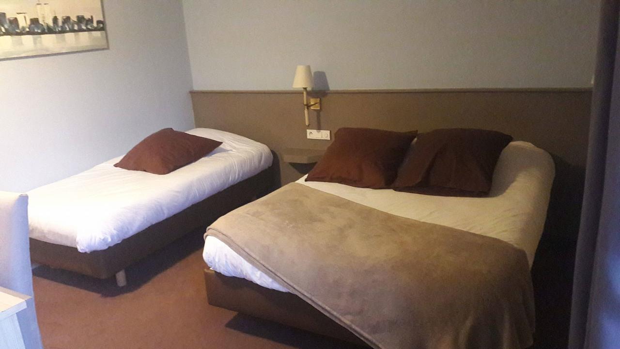Hotel Restaurant L'Industrie Saint-Omer  Zewnętrze zdjęcie
